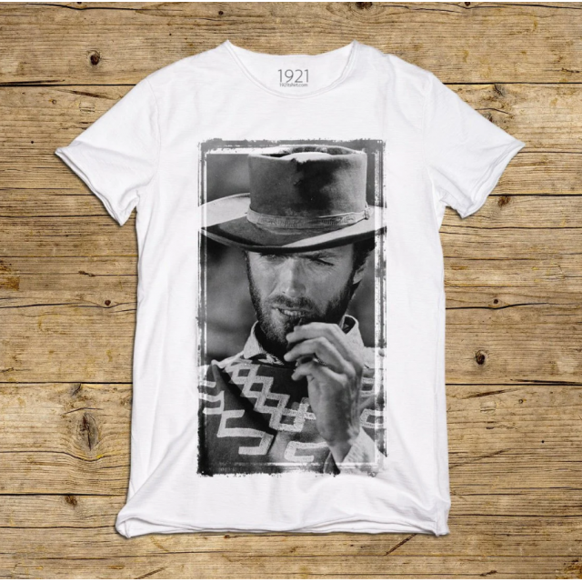 Tričko Clint Eastwood